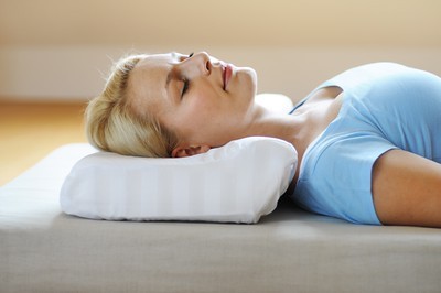 pilates cervical pillow
